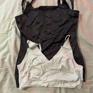 Ruby Ribbon cami/demi bundle